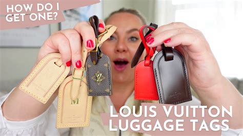 luggage tags lv|best foldable luggage tags.